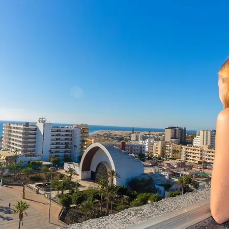 Lägenhetshotell Maritim Playa Playa del Inglés