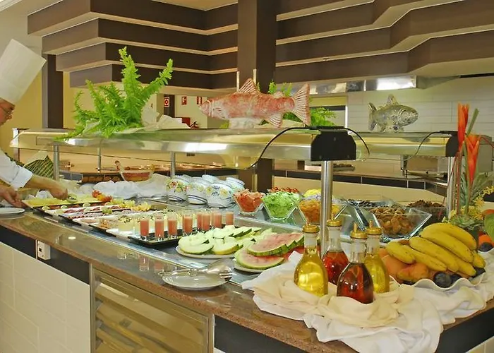 Lägenhetshotell Maritim Playa Playa del Inglés