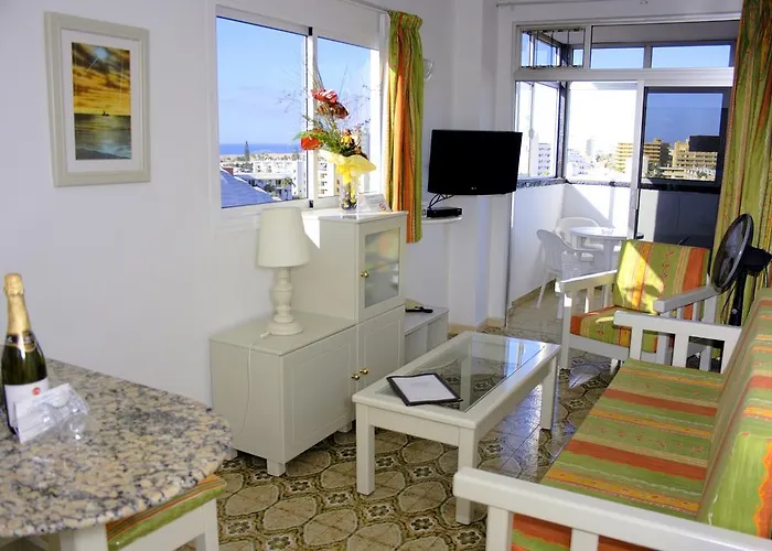 Lägenhetshotell Maritim Playa