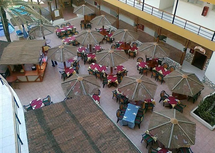 Maritim Playa Lägenhetshotell Playa del Inglés