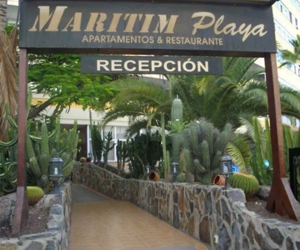 Maritim Playa Lägenhetshotell 3*