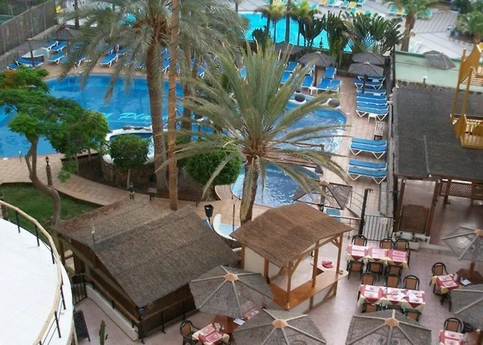 Maritim Playa Lägenhetshotell 3*