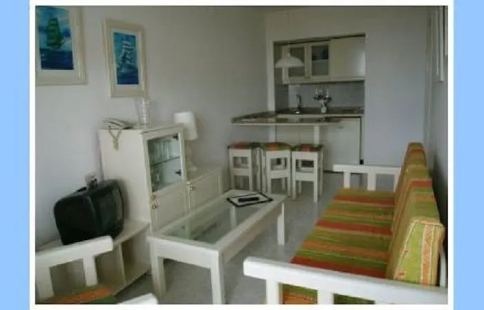 Lägenhetshotell Maritim Playa 3*