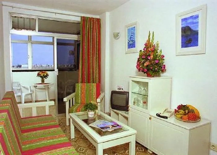 Lägenhetshotell Maritim Playa