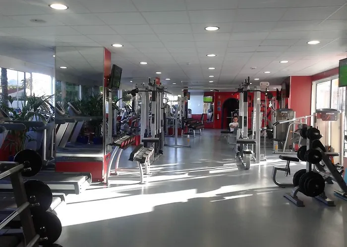 Lägenhetshotell Maritim Playa