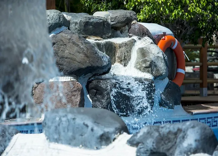 Maritim Playa Lägenhetshotell Playa del Inglés