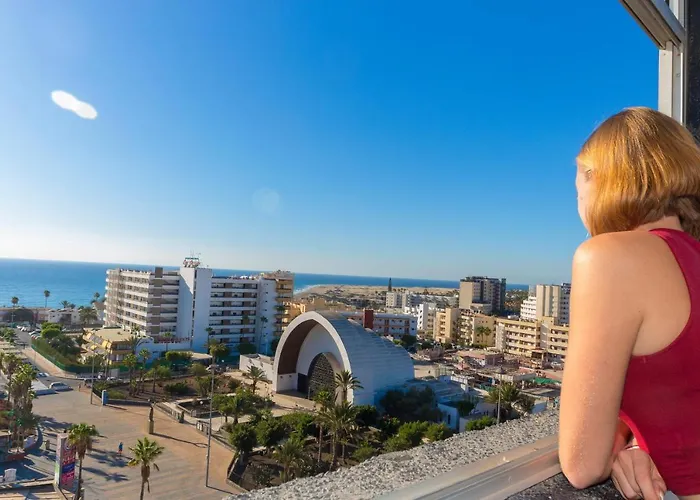 Lägenhetshotell Maritim Playa Playa del Inglés