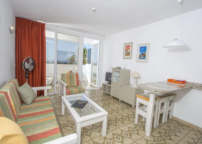 Апарт-отель Maritim Playa Плайя-дель-Инглес