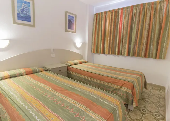 Апарт-отель Maritim Playa Плайя-дель-Инглес