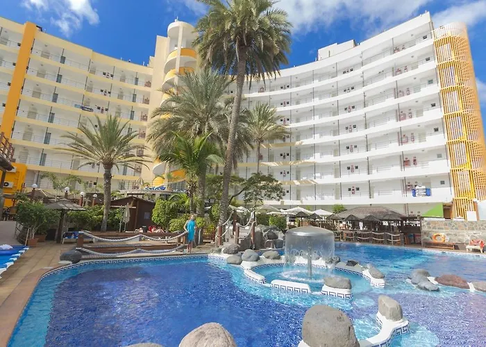 Maritim Playa Плайя-дель-Инглес