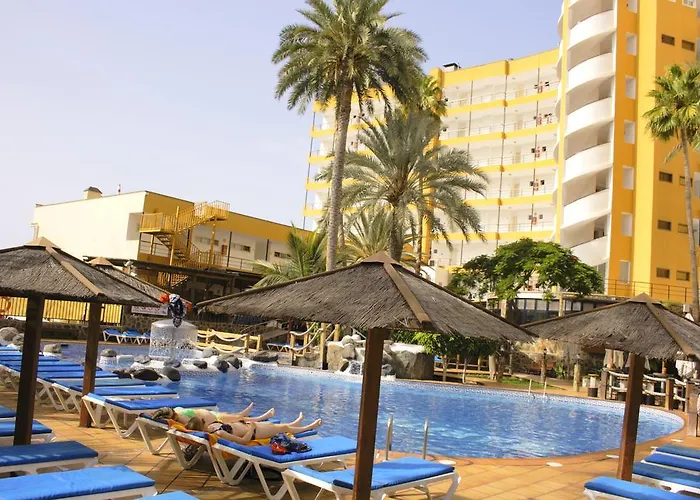 Апарт-отель Maritim Playa Плайя-дель-Инглес