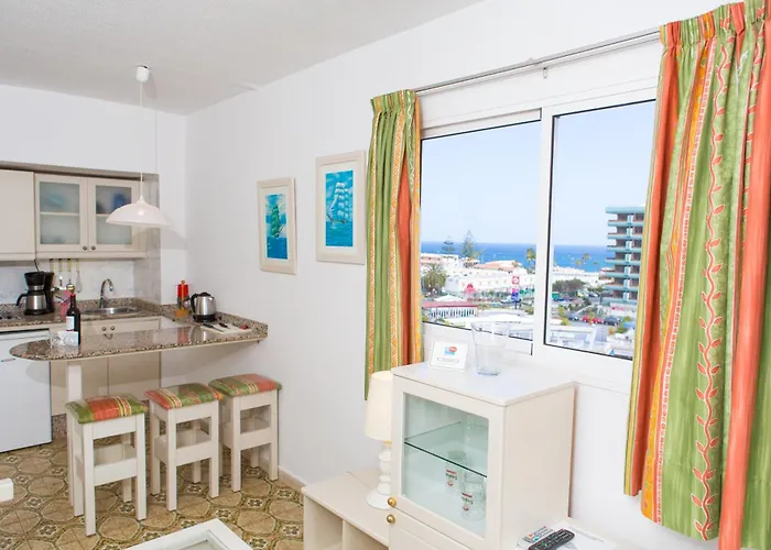 Апарт-отель Maritim Playa 3*