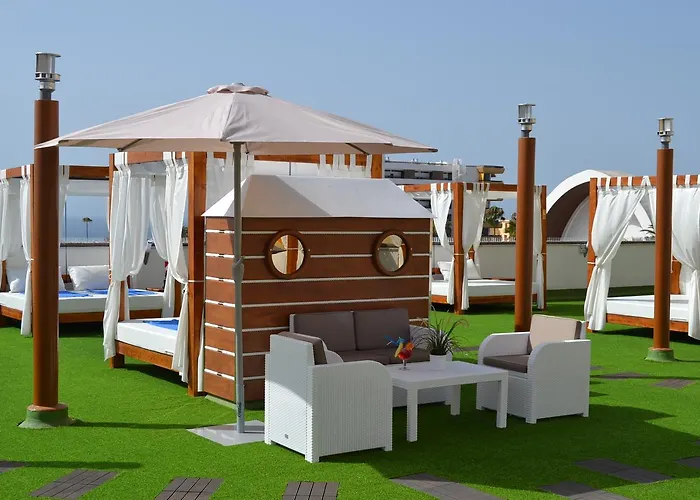 Maritim Playa 3*