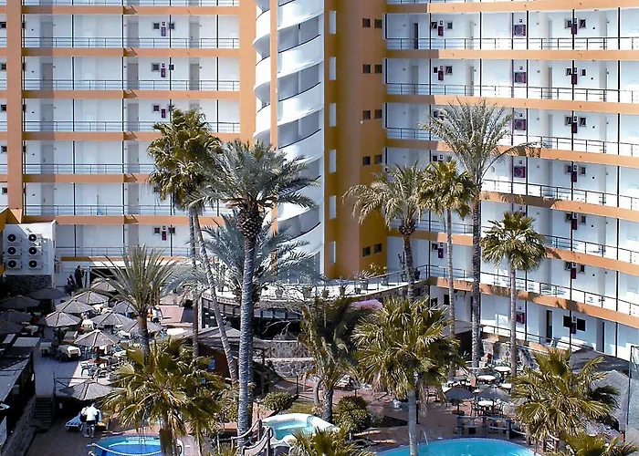 Апарт-отель Maritim Playa Плайя-дель-Инглес