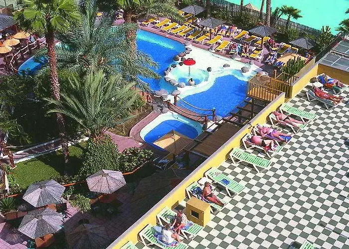 Maritim Playa Апарт-отель 3*