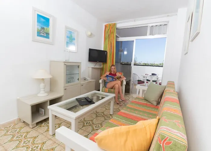 Апарт-отель Maritim Playa