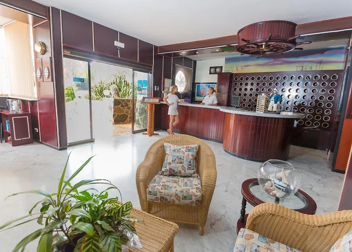 Maritim Playa Апарт-отель Плайя-дель-Инглес