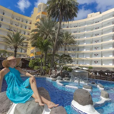 アパートホテル Maritim Playa プラヤ・デル・イングレス