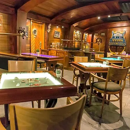 Maritim Playa プラヤ・デル・イングレス