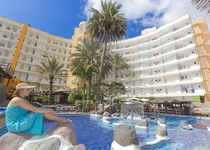 Aparthotel Maritim Playa 3*