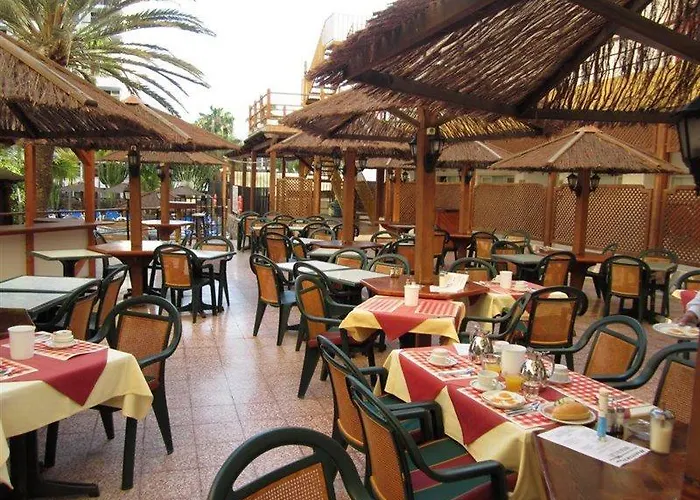 Maritim Playa 3* Playa del Inglés