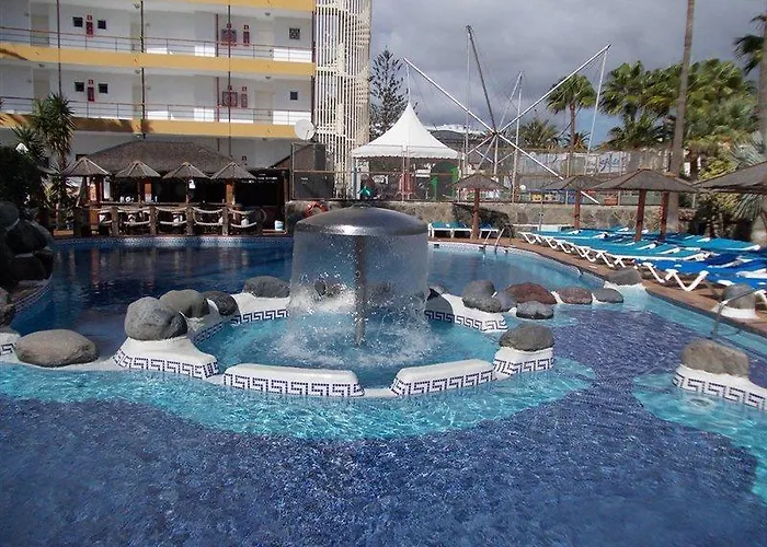 Maritim Playa Aparthotel Playa del Inglés