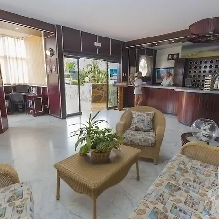 Aparthotel Maritim Playa 3*