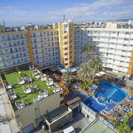 Aparthotel Maritim Playa 3*