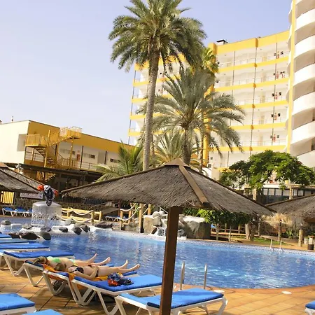 Lejlighedshotel Maritim Playa Playa del Inglés