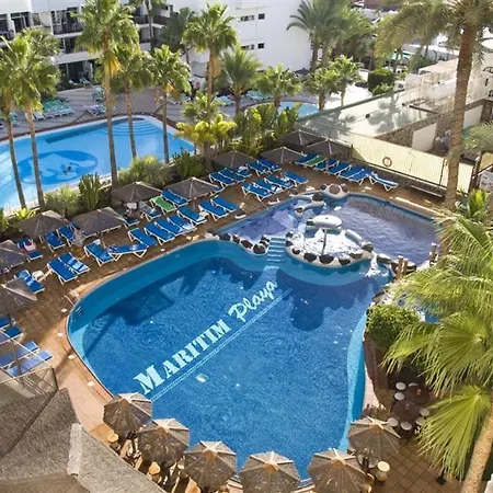 Maritim Playa Lejlighedshotel Playa del Inglés