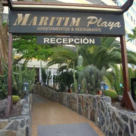 Maritim Playa Aparthotel 3*