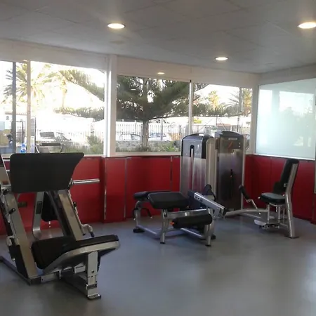 Aparthotel Maritim Playa 3*