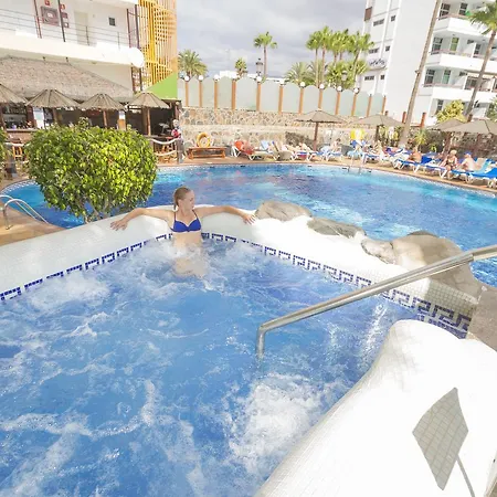 Aparthotel Maritim Playa