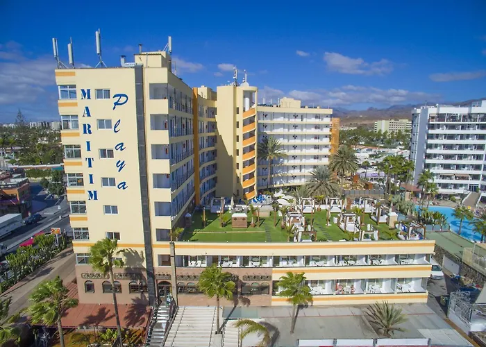 Maritim Playa 3*