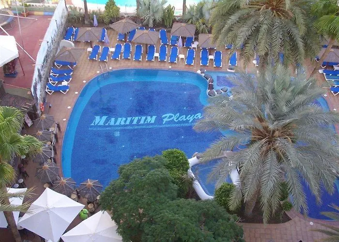 Maritim Playa アパートホテル