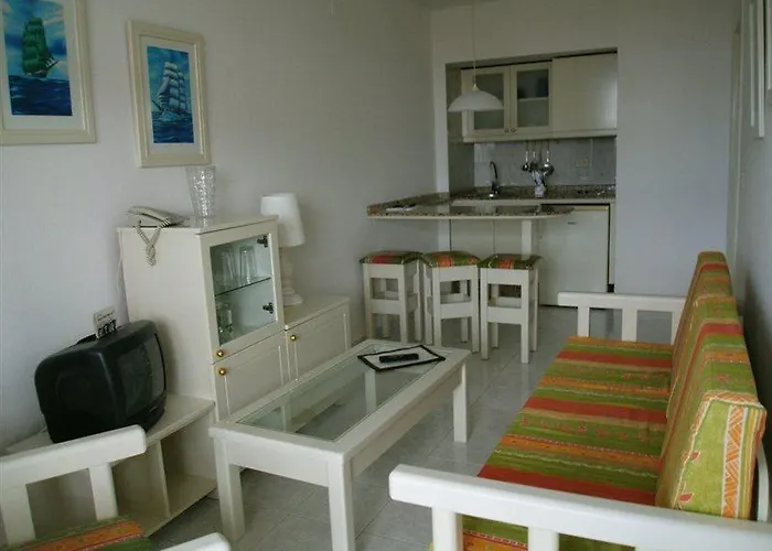 Maritim Playa 3* プラヤ・デル・イングレス